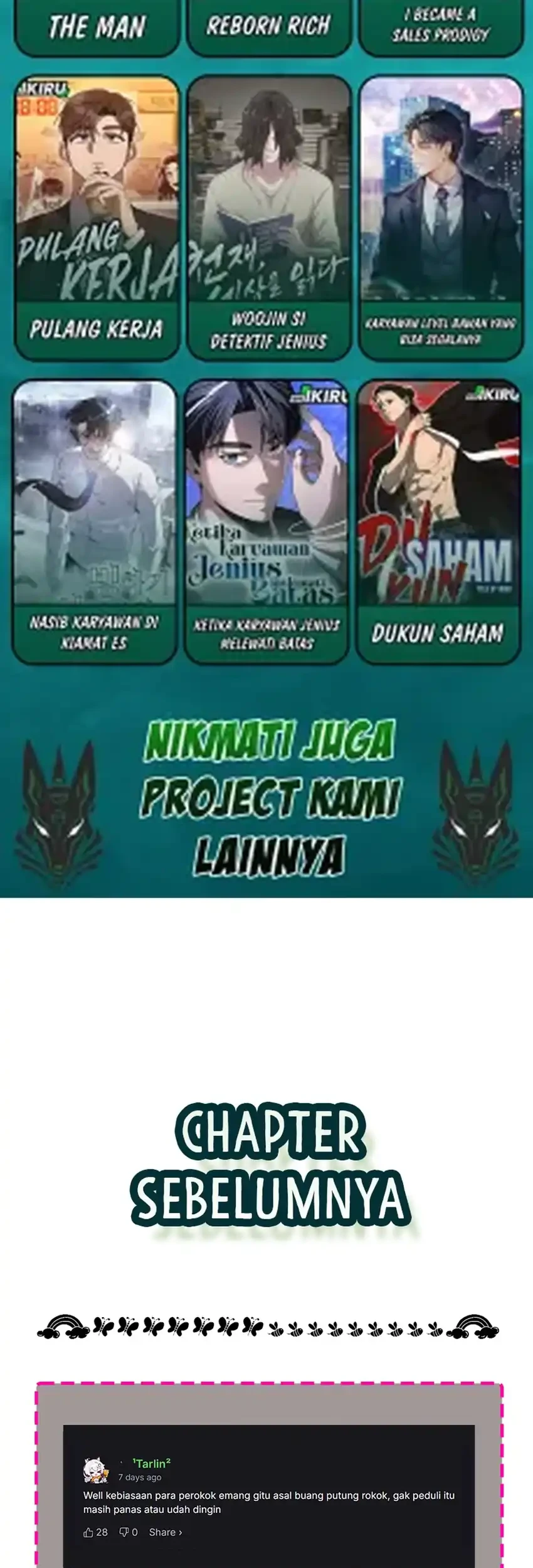 Hello? Veterinarian! Chapter 109 - halaman 60