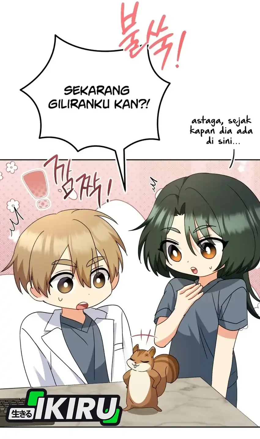 Hello? Veterinarian! Chapter 109 - halaman 8