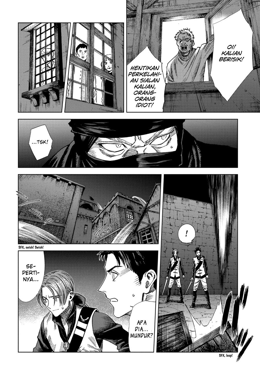 Hello? Veterinarian! Chapter 11 - halaman 16
