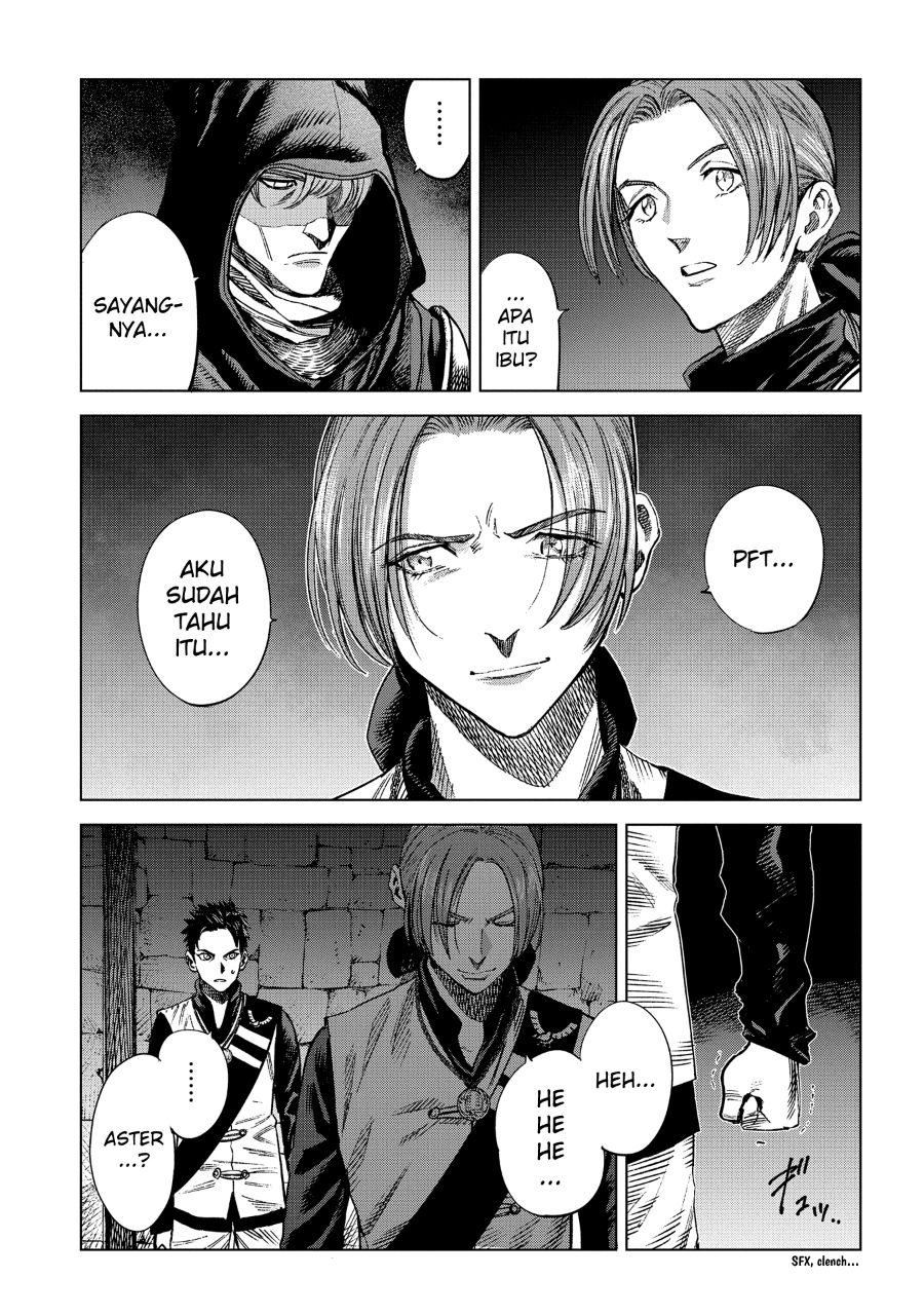 Hello? Veterinarian! Chapter 11 - halaman 19