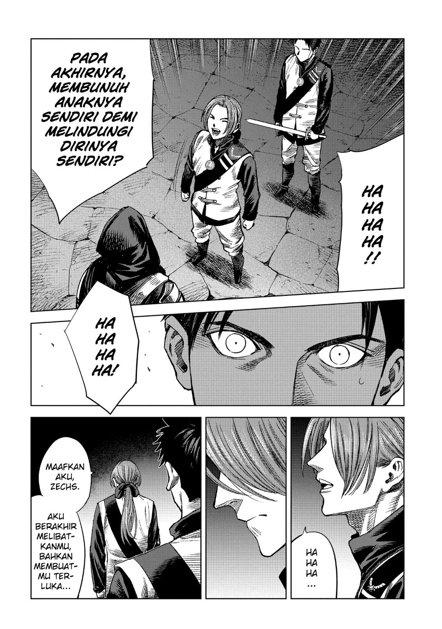 Hello? Veterinarian! Chapter 11 - halaman 20