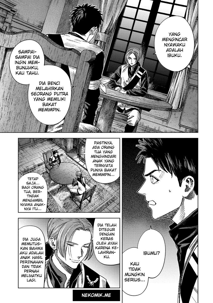 Hello? Veterinarian! Chapter 11 - halaman 23