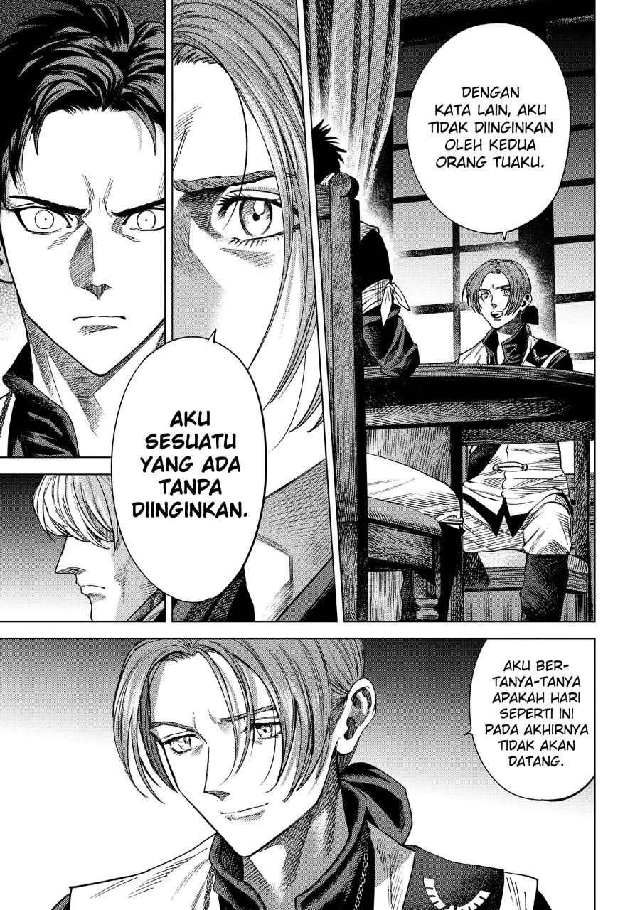 Hello? Veterinarian! Chapter 11 - halaman 29