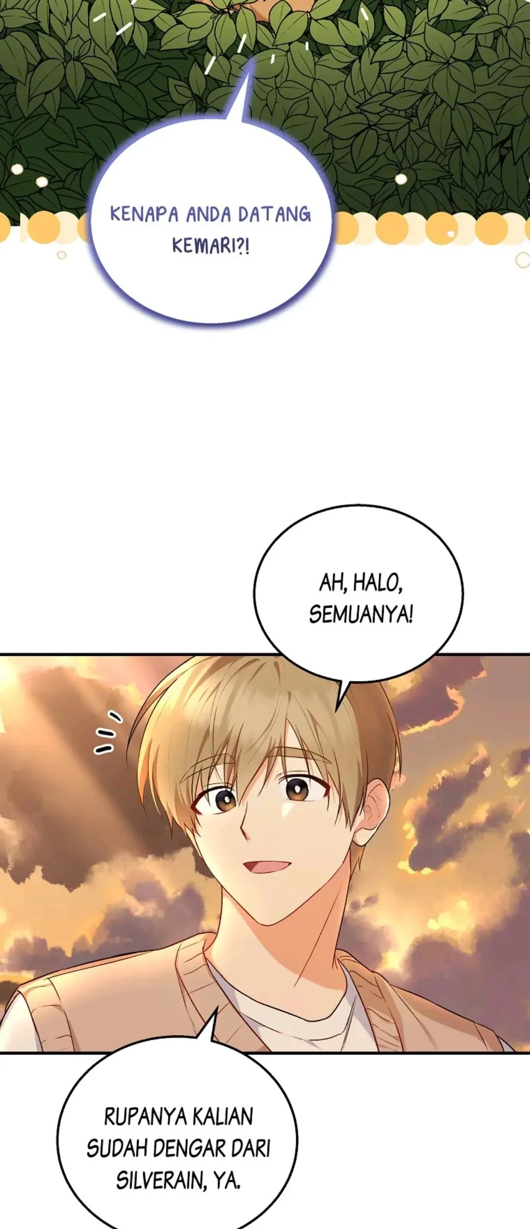 Hello? Veterinarian! Chapter 11 - halaman 50