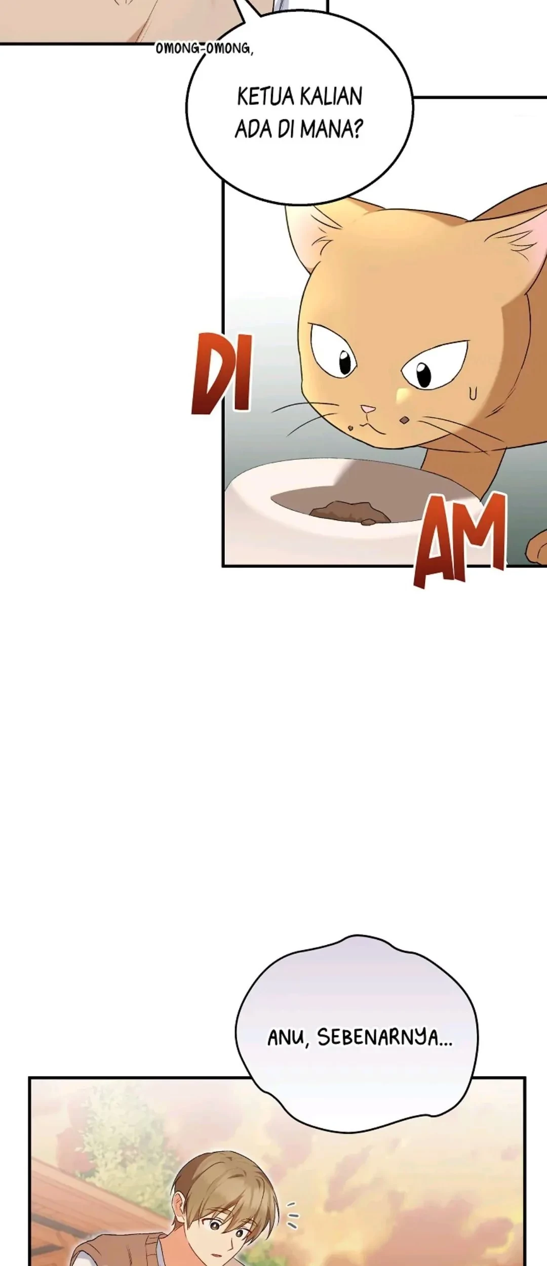 Hello? Veterinarian! Chapter 11 - halaman 56