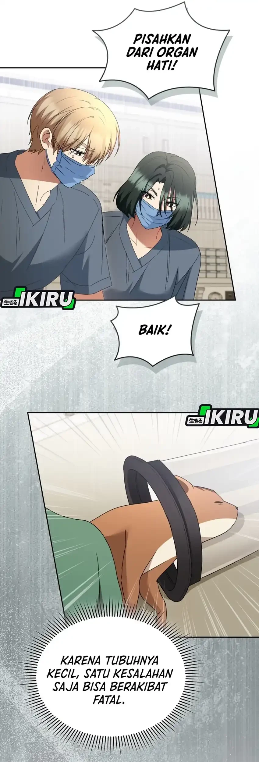 Hello? Veterinarian! Chapter 110 - halaman 11