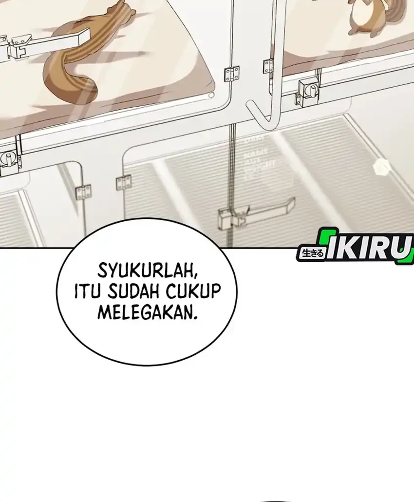 Hello? Veterinarian! Chapter 110 - halaman 27
