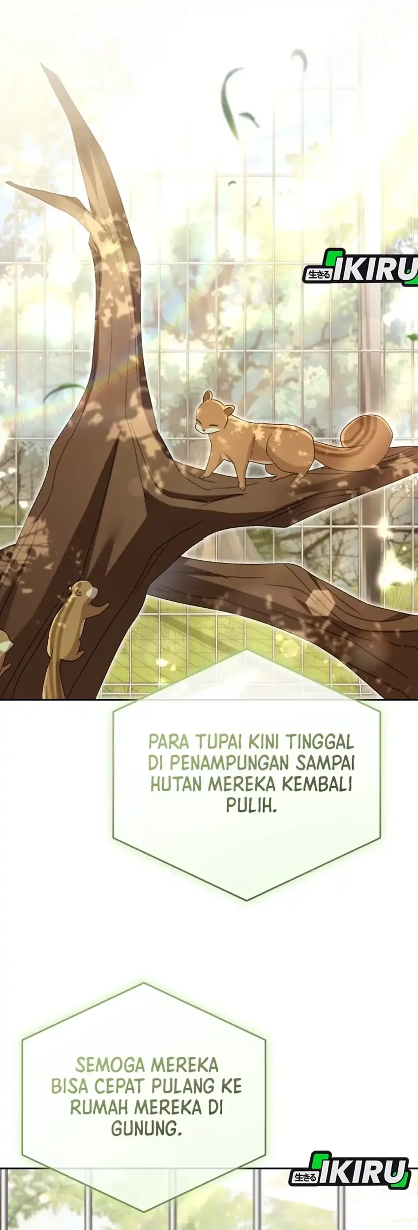 Hello? Veterinarian! Chapter 110 - halaman 60