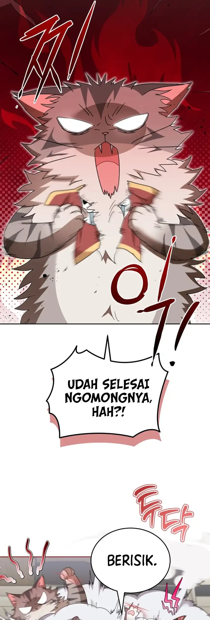 Hello? Veterinarian! Chapter 111 - halaman 15