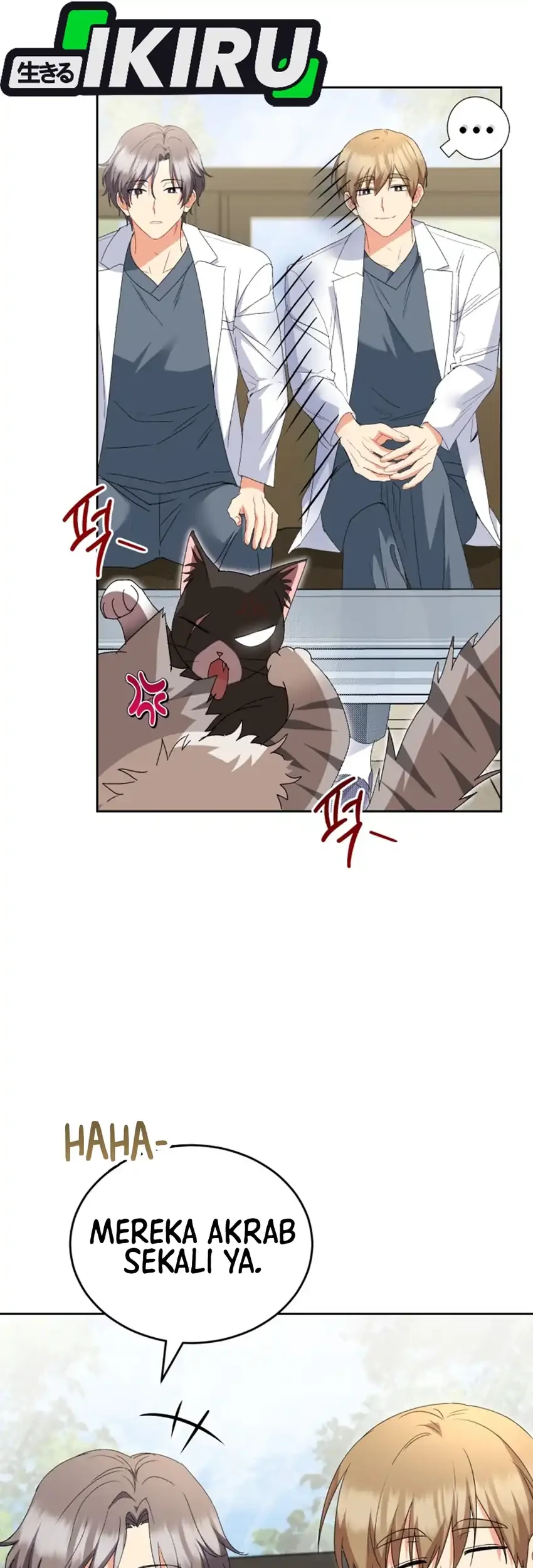 Hello? Veterinarian! Chapter 111 - halaman 17