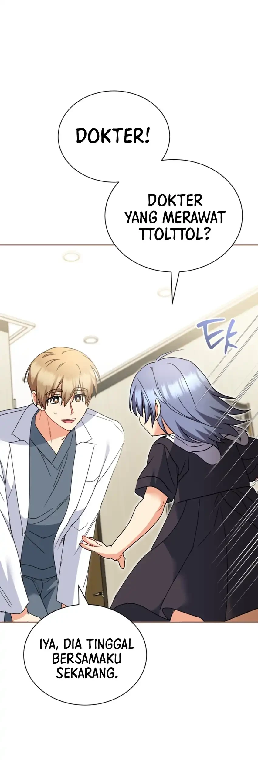 Hello? Veterinarian! Chapter 111 - halaman 38