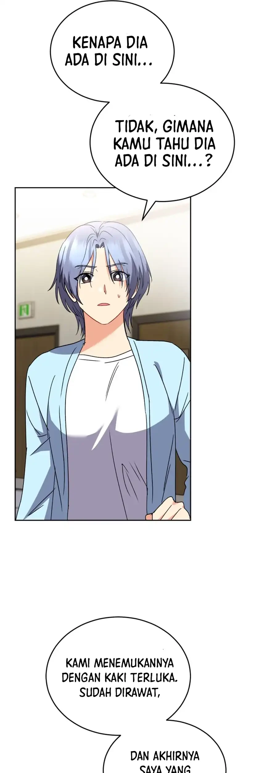 Hello? Veterinarian! Chapter 111 - halaman 69