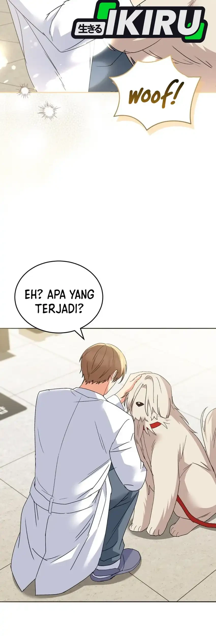 Hello? Veterinarian! Chapter 112 - halaman 51