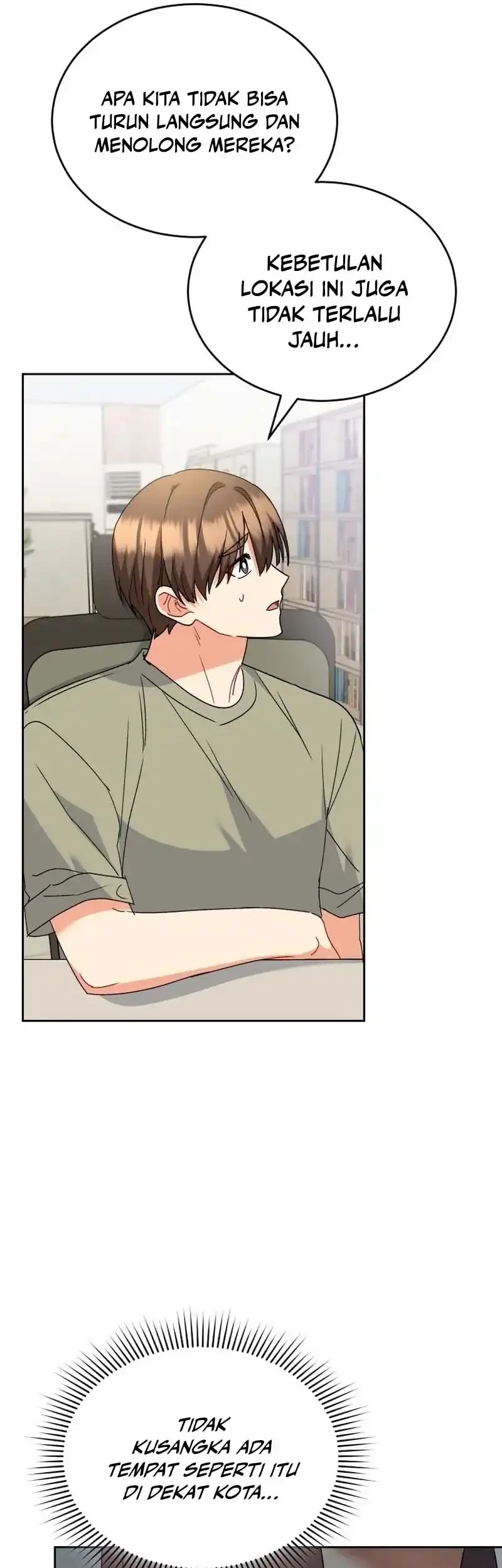 Hello? Veterinarian! Chapter 113 - halaman 11