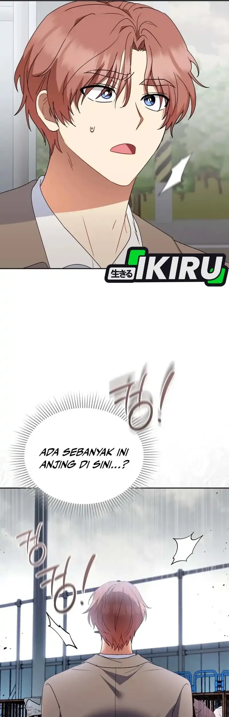 Hello? Veterinarian! Chapter 113 - halaman 17