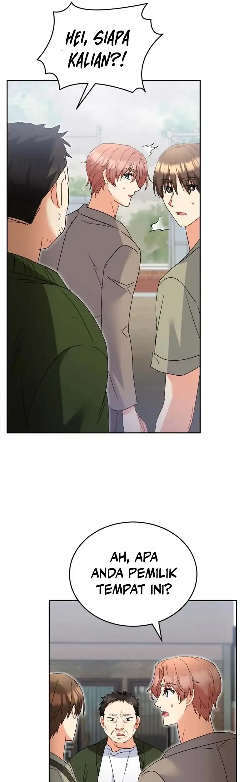 Hello? Veterinarian! Chapter 113 - halaman 19