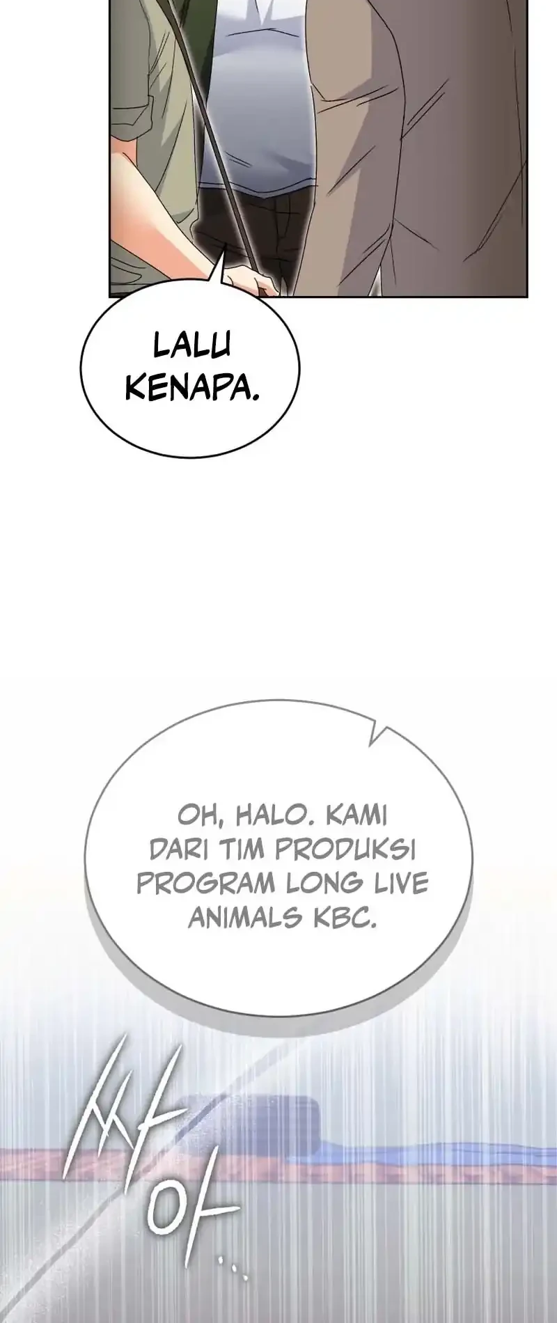 Hello? Veterinarian! Chapter 113 - halaman 20