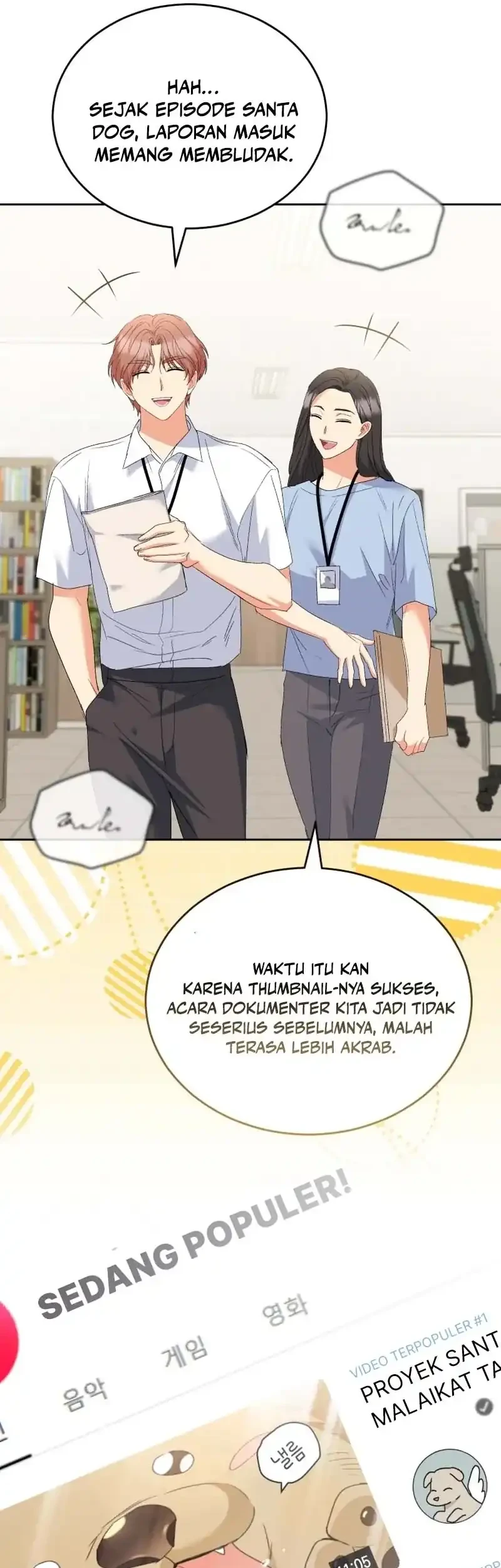 Hello? Veterinarian! Chapter 113 - halaman 3