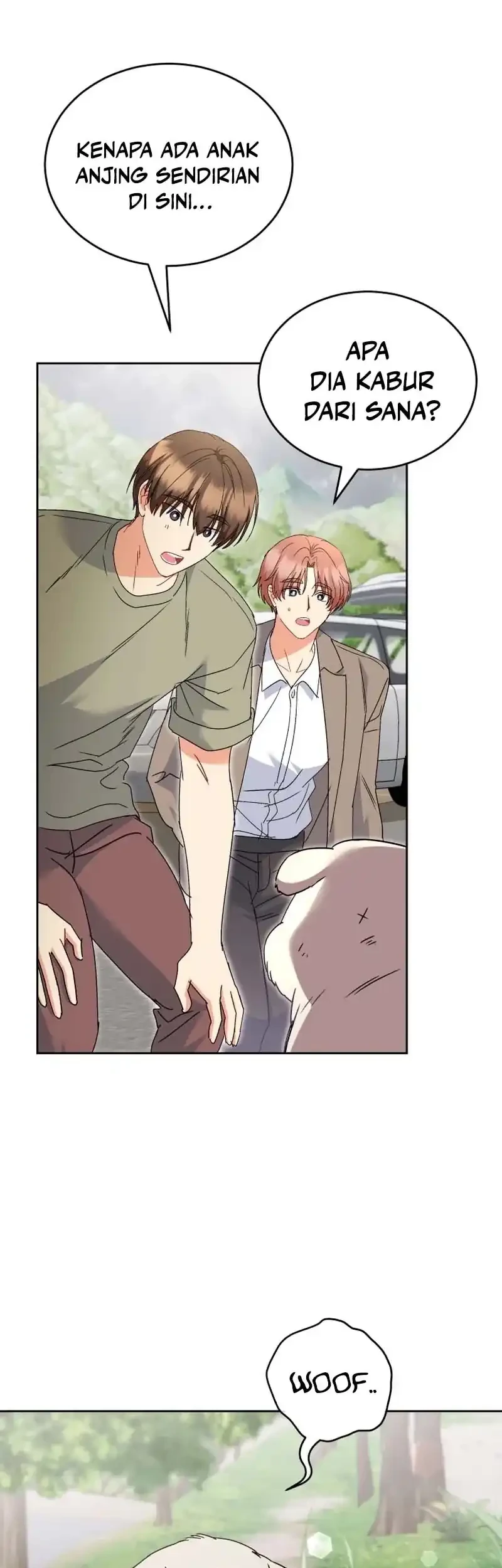 Hello? Veterinarian! Chapter 113 - halaman 31