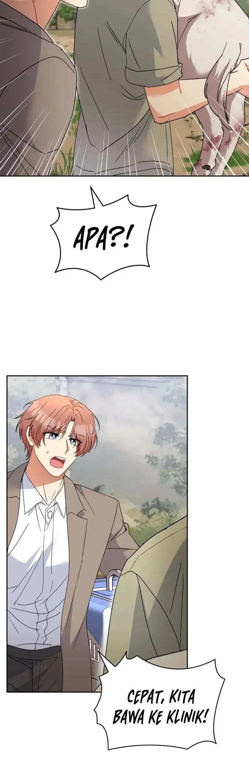 Hello? Veterinarian! Chapter 113 - halaman 36