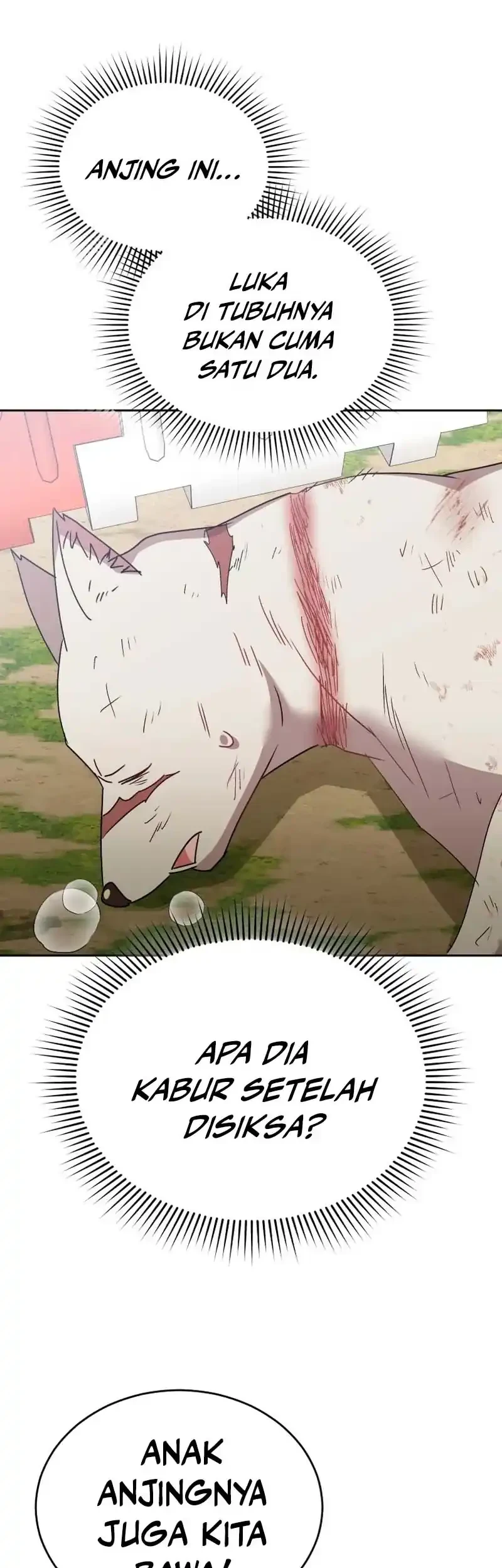 Hello? Veterinarian! Chapter 113 - halaman 37