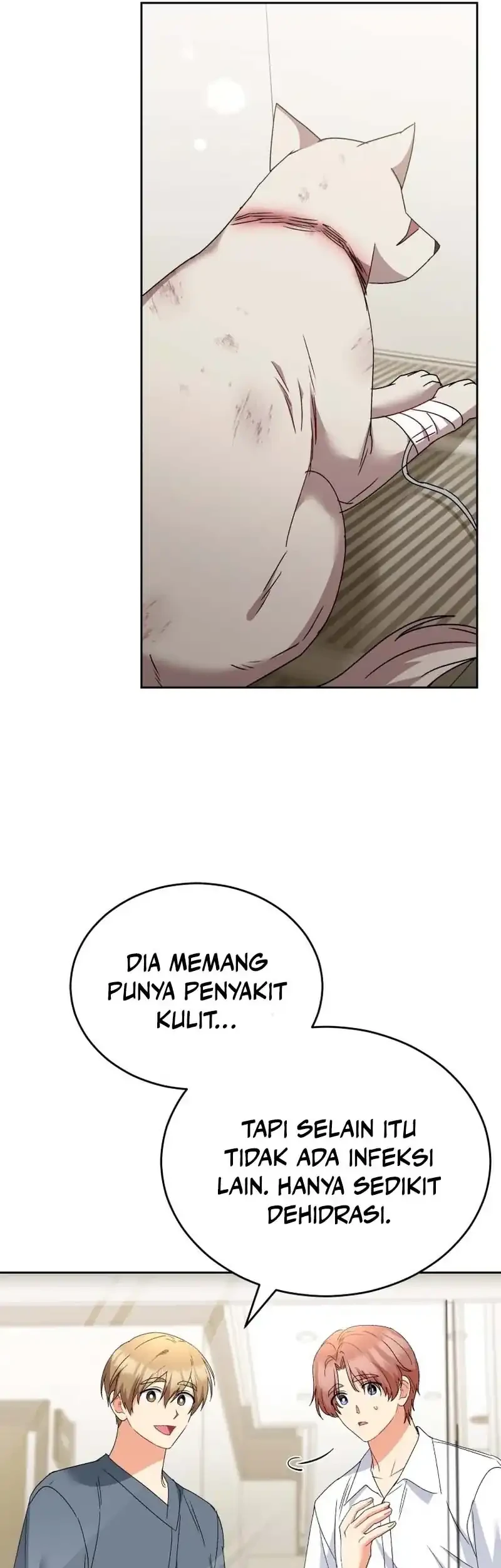 Hello? Veterinarian! Chapter 113 - halaman 41