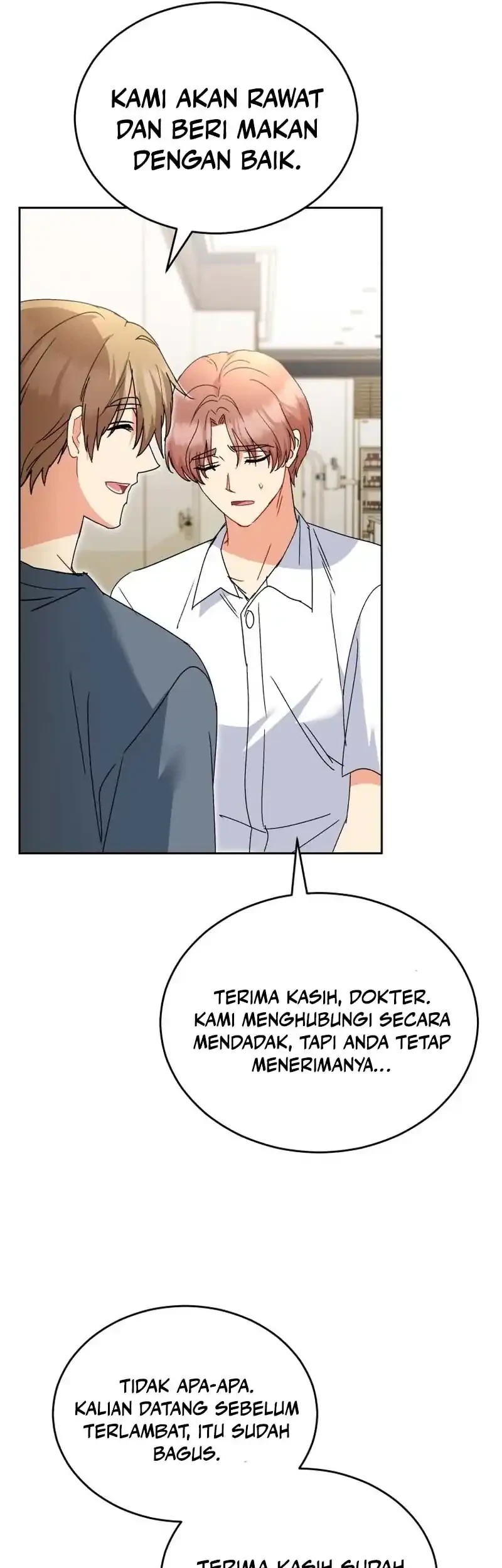 Hello? Veterinarian! Chapter 113 - halaman 43