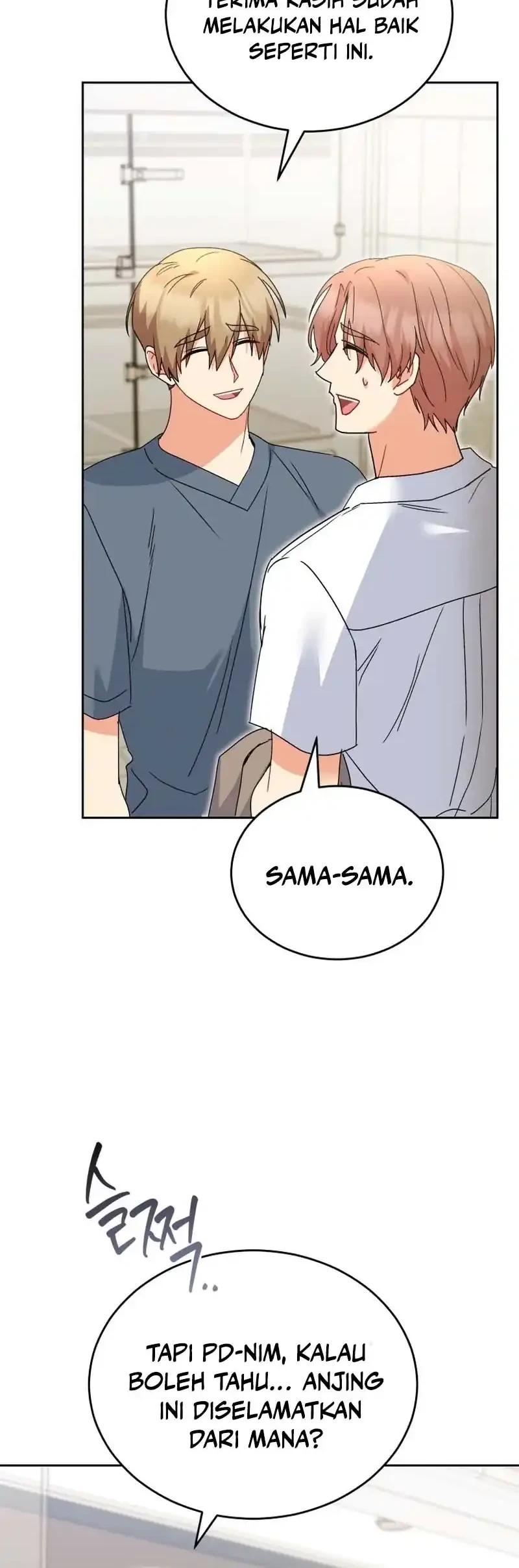 Hello? Veterinarian! Chapter 113 - halaman 44