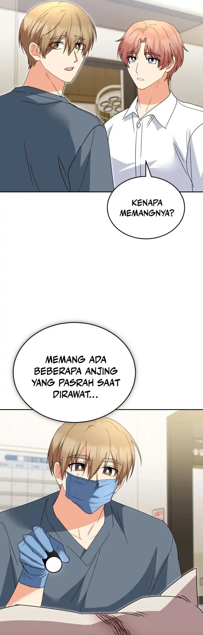 Hello? Veterinarian! Chapter 113 - halaman 45