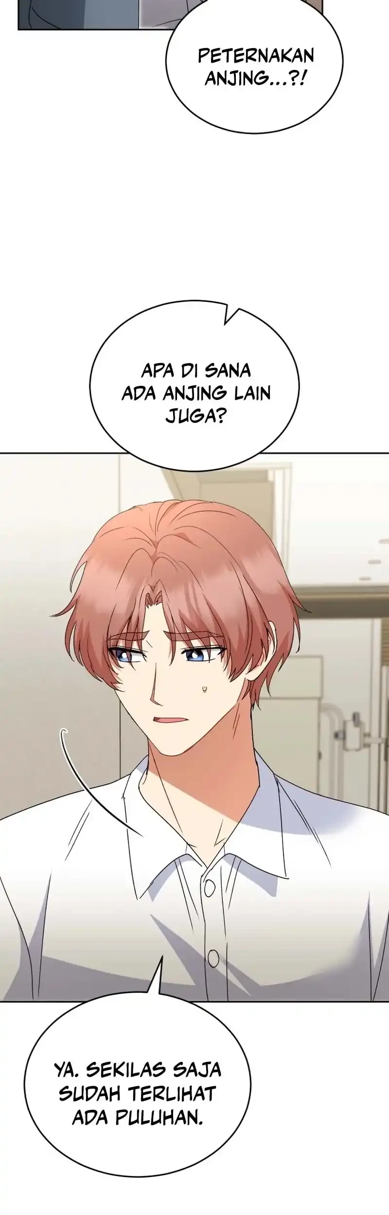 Hello? Veterinarian! Chapter 113 - halaman 48