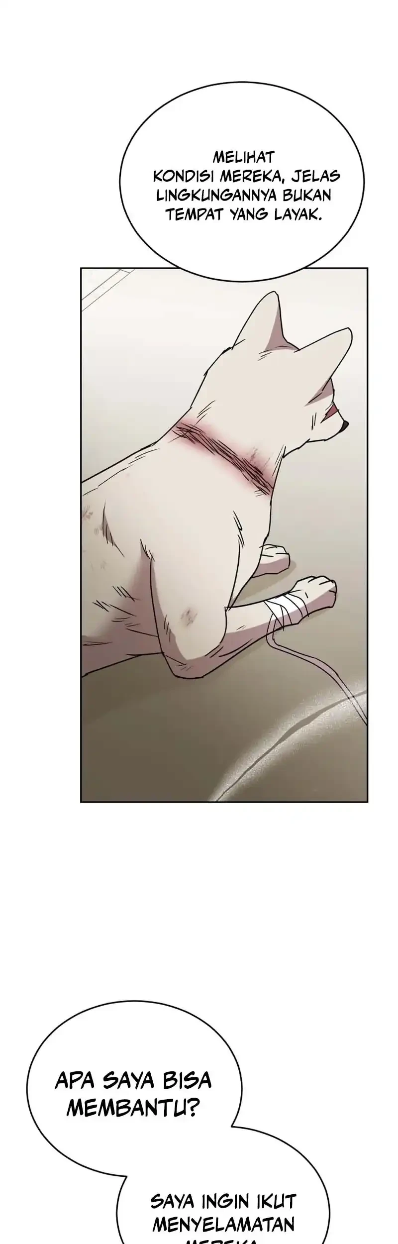 Hello? Veterinarian! Chapter 113 - halaman 49