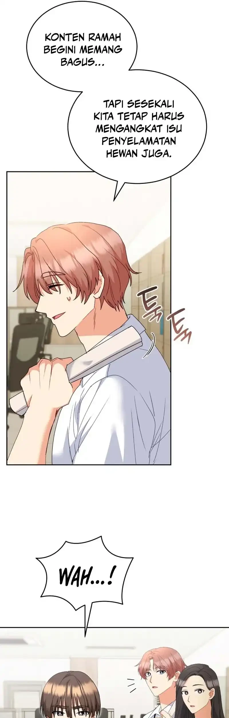 Hello? Veterinarian! Chapter 113 - halaman 5