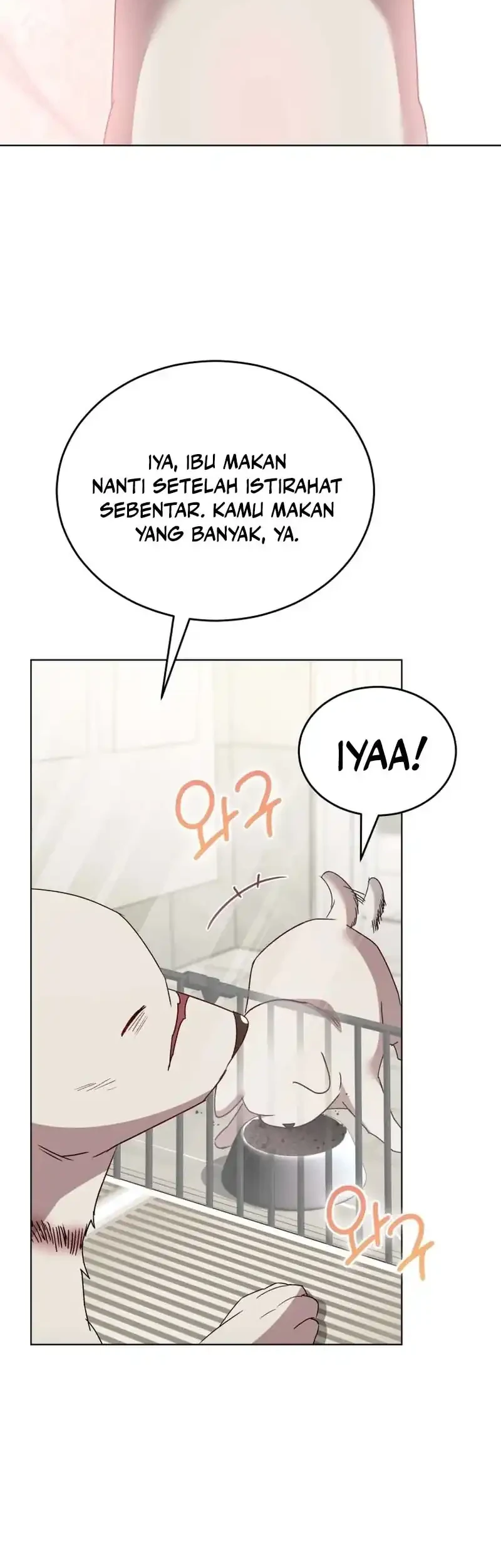 Hello? Veterinarian! Chapter 113 - halaman 54