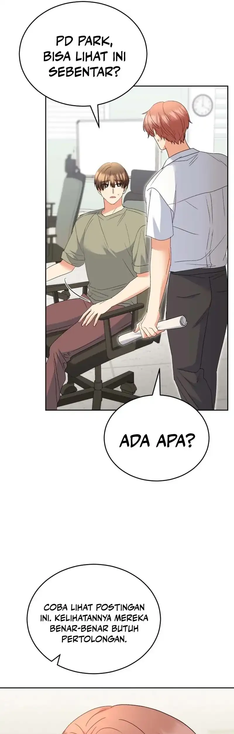 Hello? Veterinarian! Chapter 113 - halaman 7