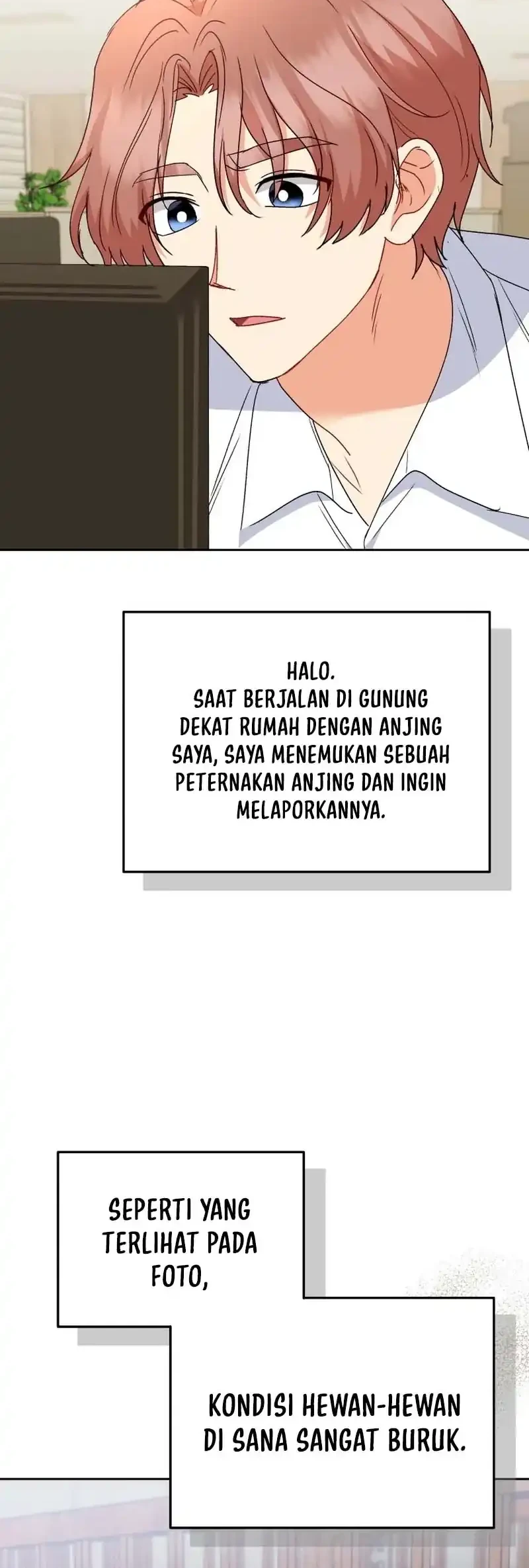Hello? Veterinarian! Chapter 113 - halaman 8