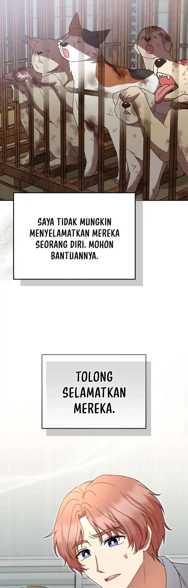 Hello? Veterinarian! Chapter 113 - halaman 9