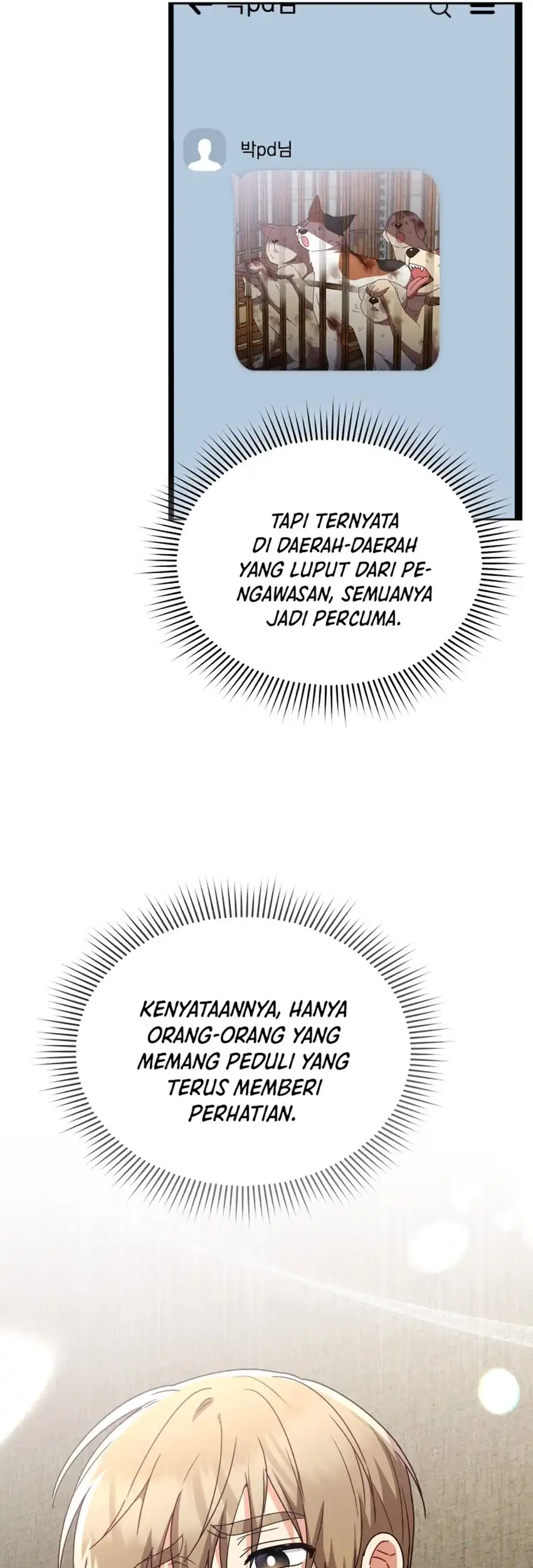 Hello? Veterinarian! Chapter 114 - halaman 20