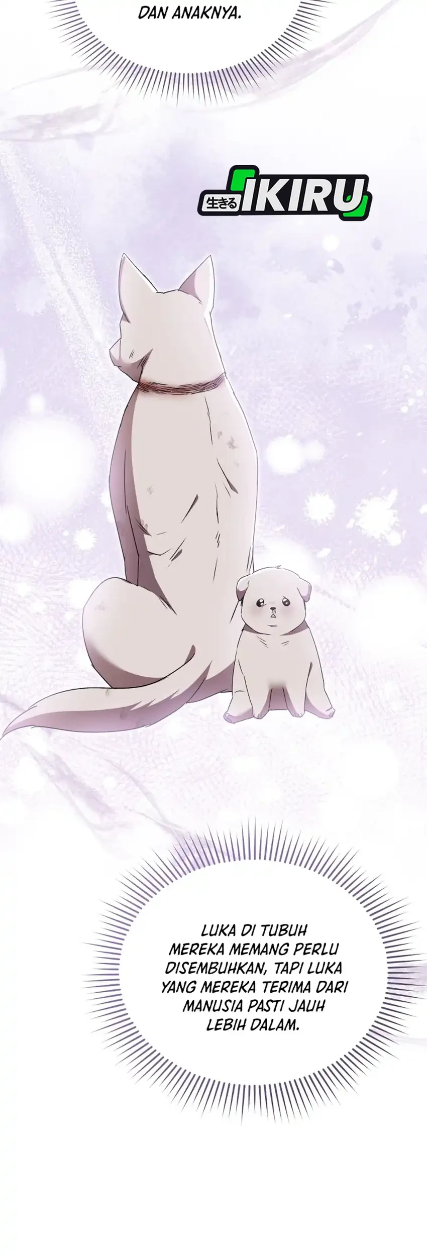 Hello? Veterinarian! Chapter 114 - halaman 38