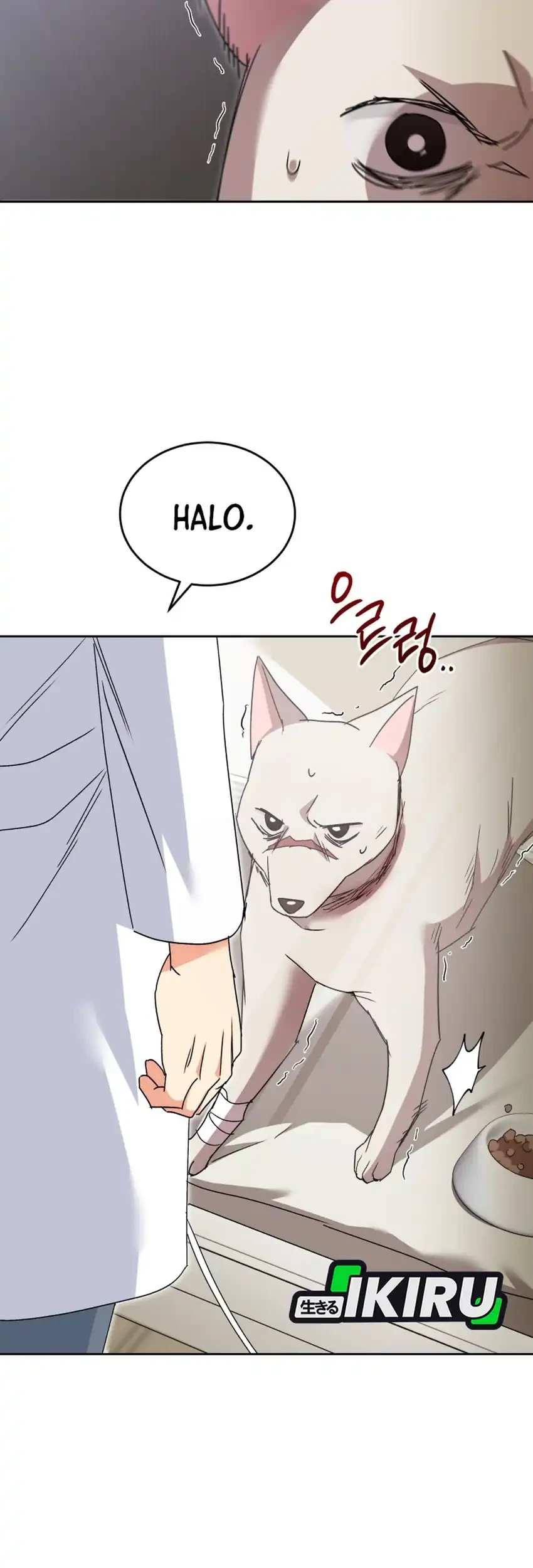 Hello? Veterinarian! Chapter 114 - halaman 42
