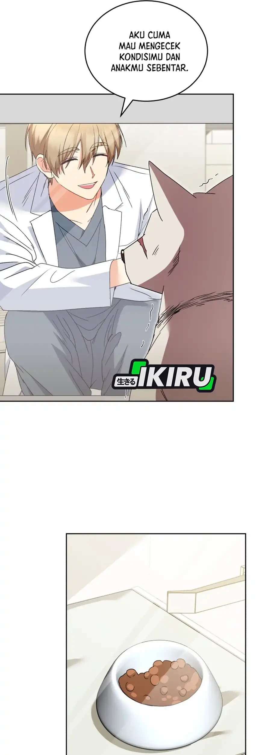 Hello? Veterinarian! Chapter 114 - halaman 44
