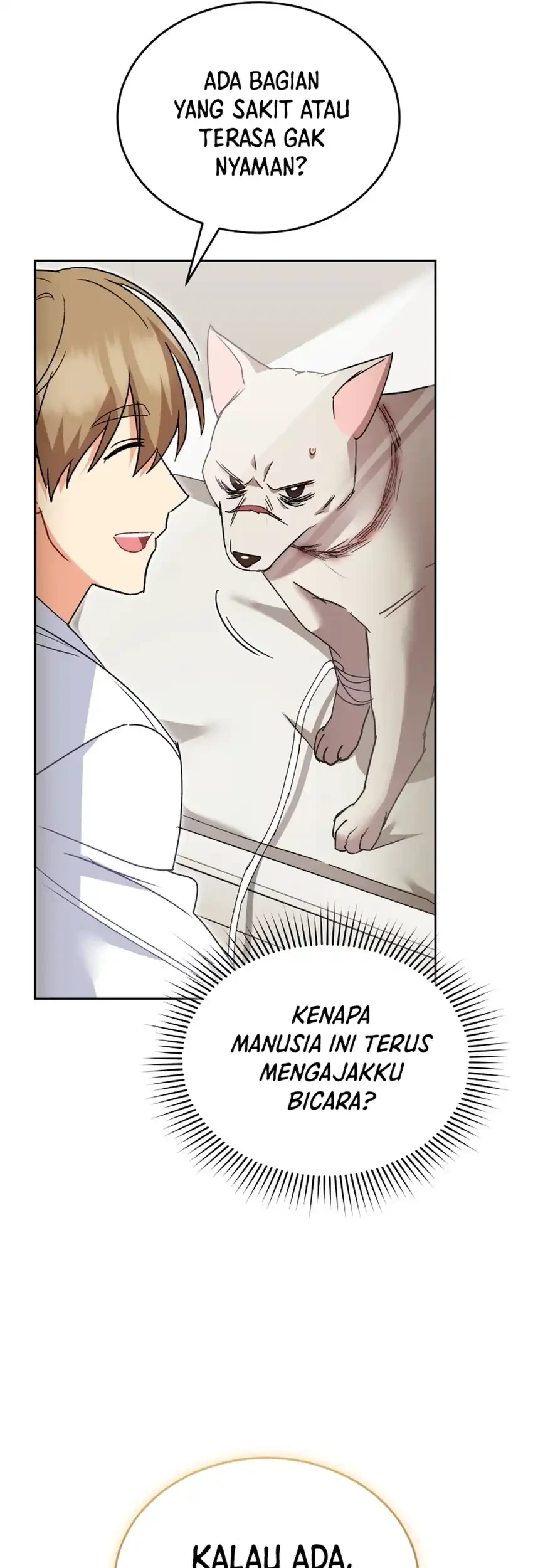 Hello? Veterinarian! Chapter 114 - halaman 46