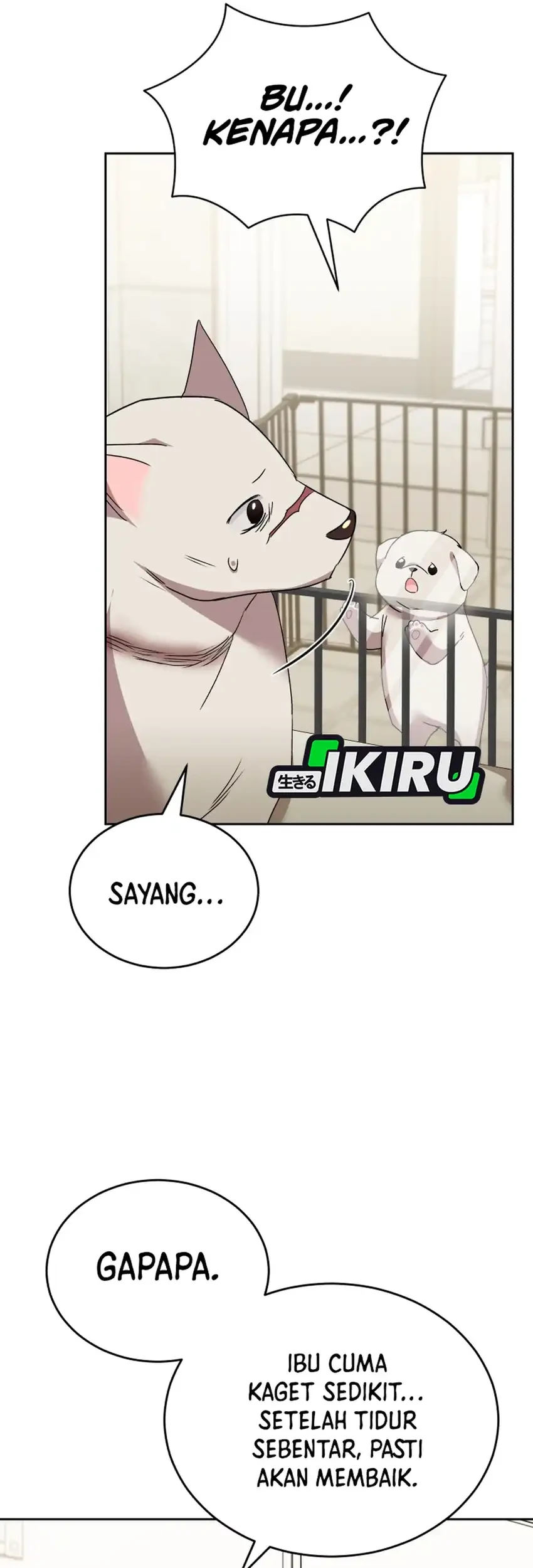 Hello? Veterinarian! Chapter 114 - halaman 64