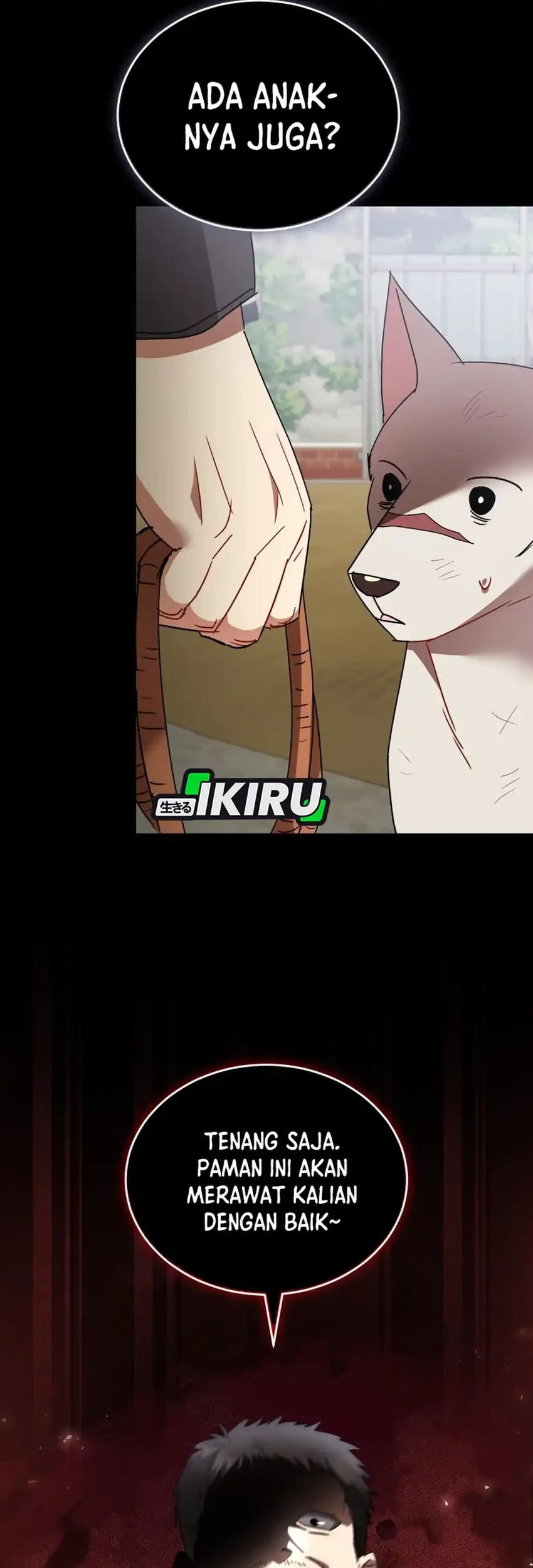Hello? Veterinarian! Chapter 115 - halaman 15