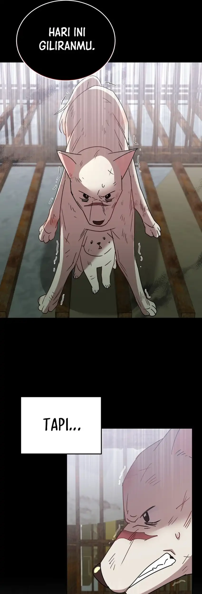 Hello? Veterinarian! Chapter 115 - halaman 33