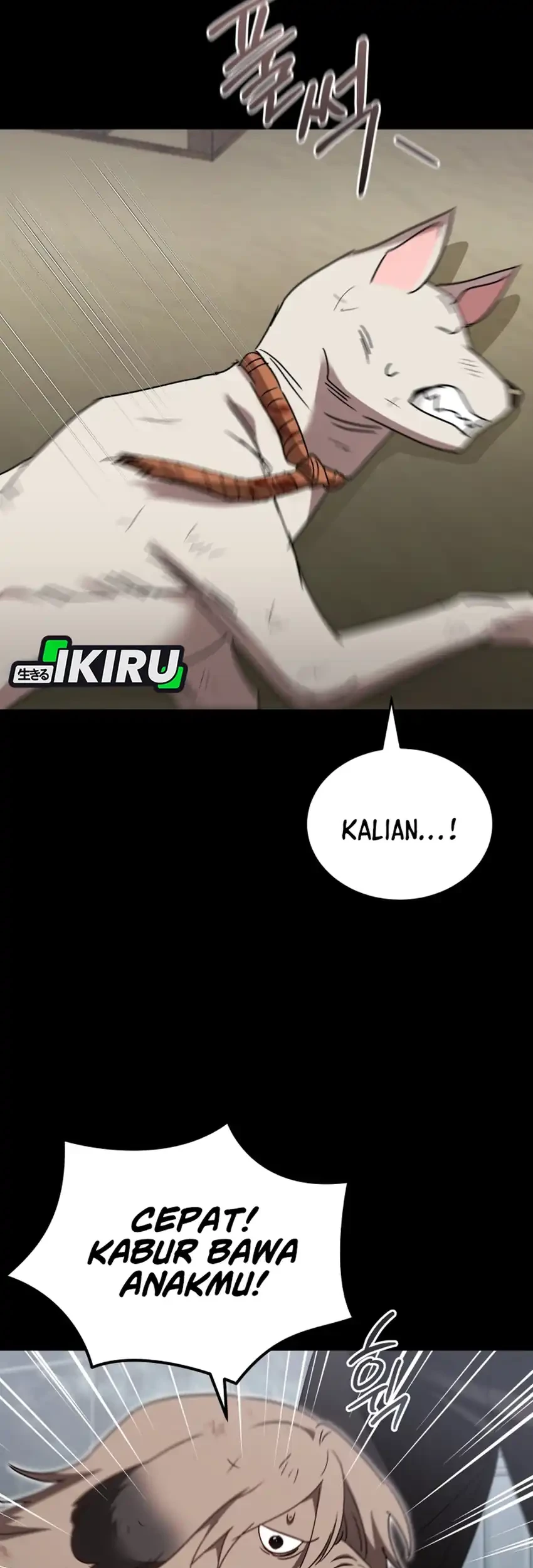 Hello? Veterinarian! Chapter 115 - halaman 43