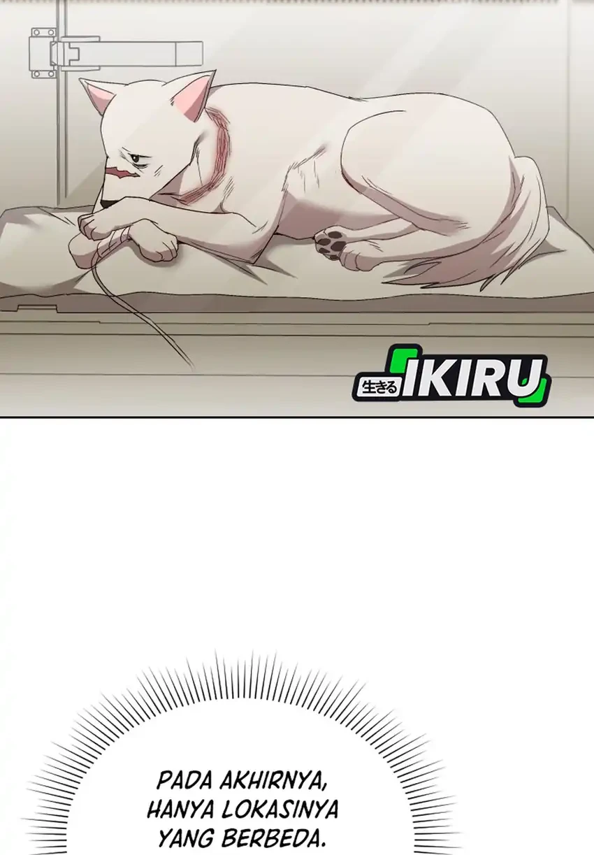Hello? Veterinarian! Chapter 115 - halaman 58