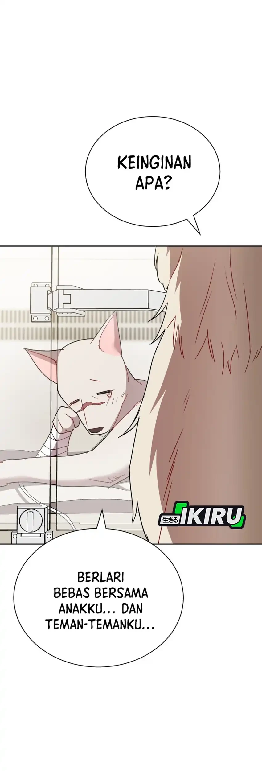 Hello? Veterinarian! Chapter 115 - halaman 67
