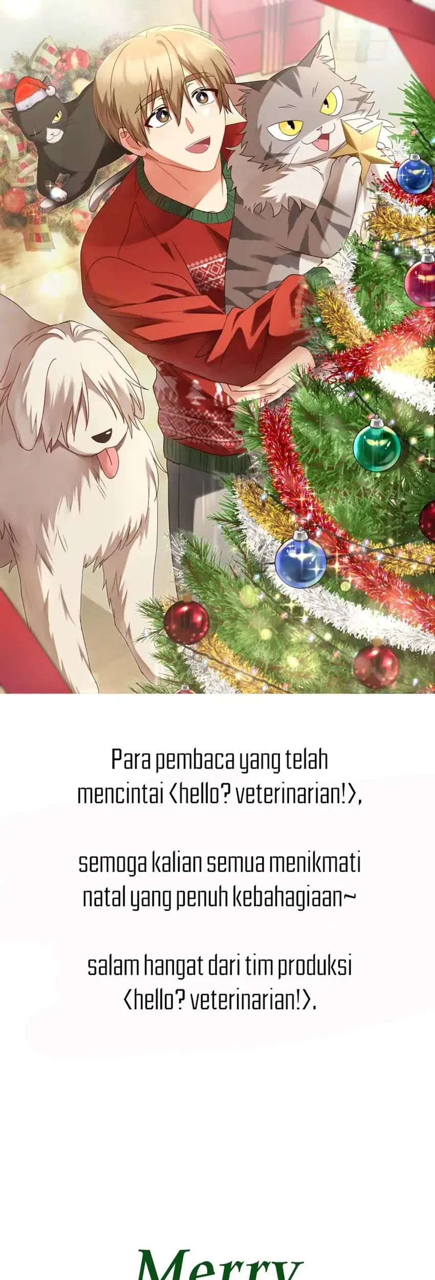 Hello? Veterinarian! Chapter 115 - halaman 73