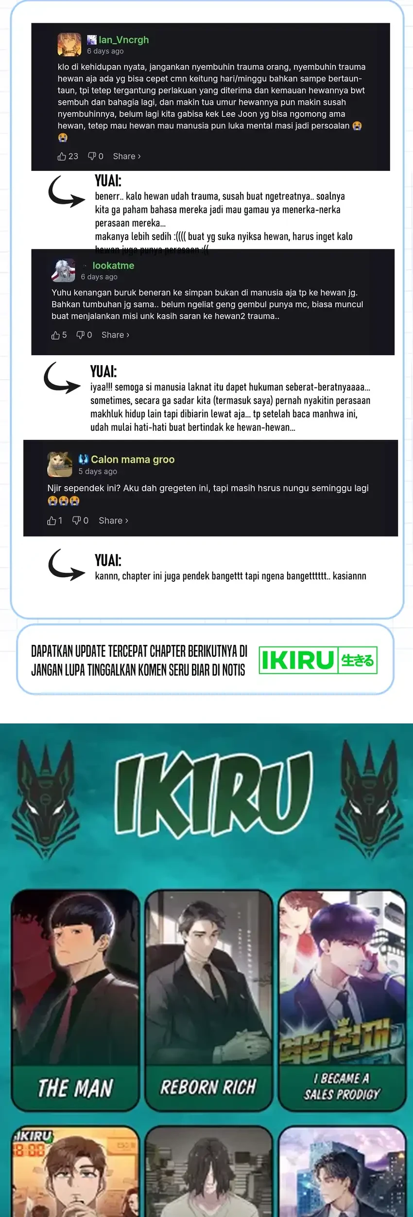 Hello? Veterinarian! Chapter 115 - halaman 75