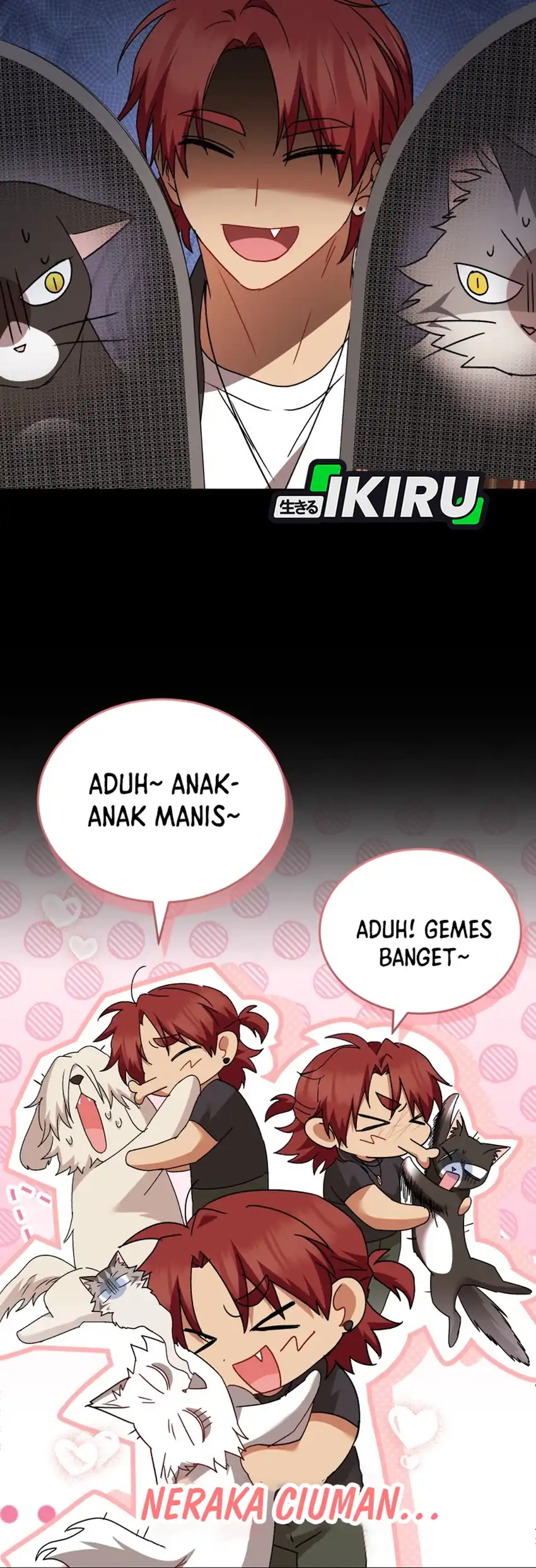 Hello? Veterinarian! Chapter 116 - halaman 11